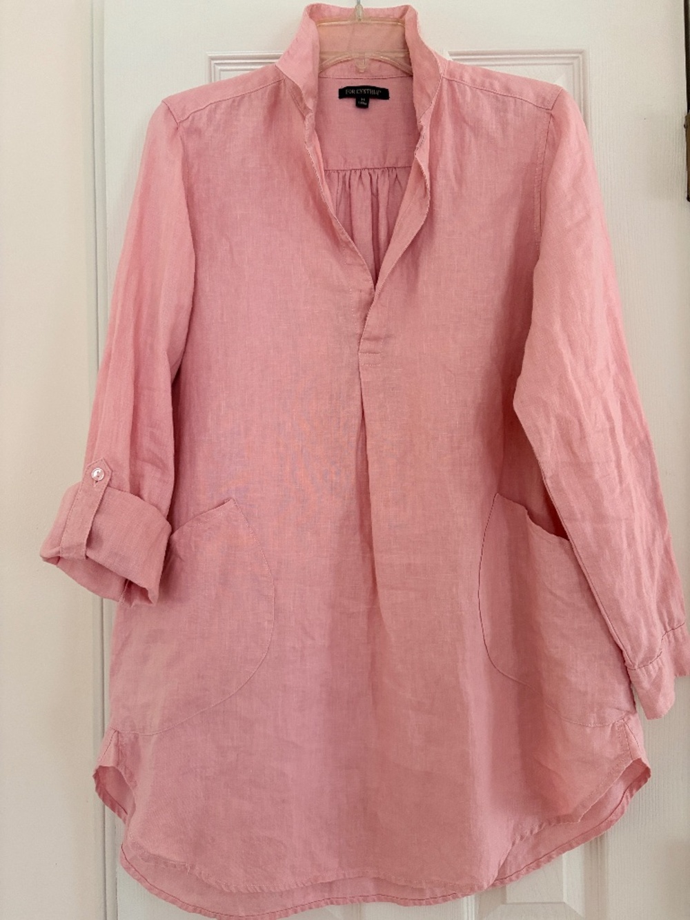 For Cynthia tunic. size M.